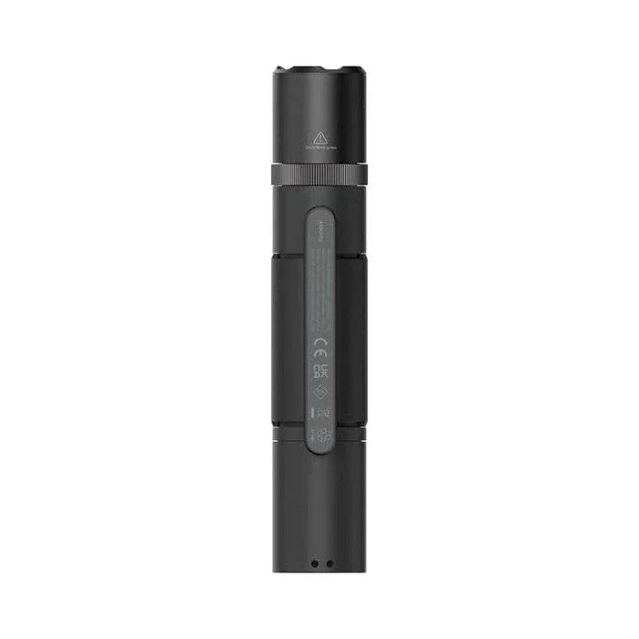 Xiaomi Multi-function Flashlight - Black - Tashqila Xiaomi Multi-function Flashlight - Black - Tashqila